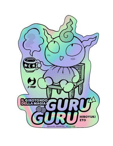 GURU GURU BOX 2 (di 2) (VOL. 5-8)