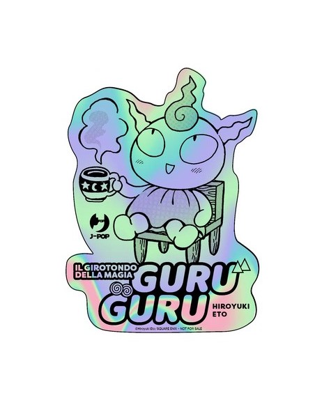 GURU GURU BOX 2 (di 2) (VOL. 5-8)