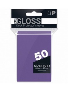 50 BUSTINE STANDARD PRO GLOSS - PURPLE