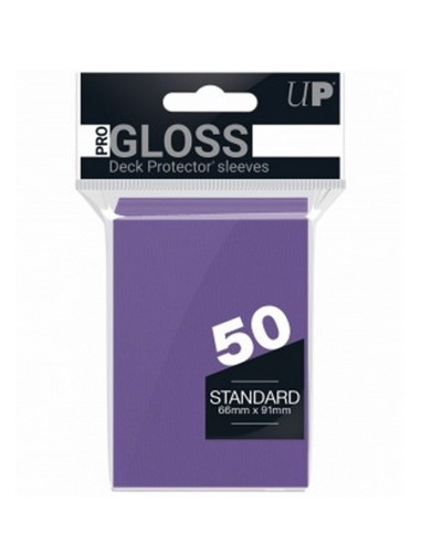 50 BUSTINE STANDARD PRO GLOSS - PURPLE