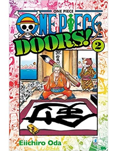 ONE PIECE DOORS! 2