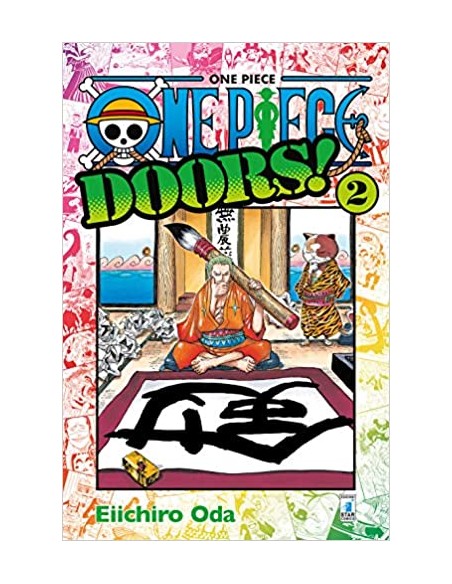 ONE PIECE DOORS! 2