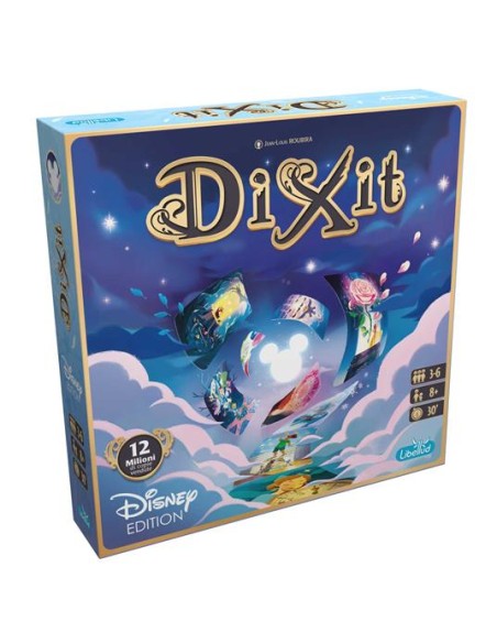 DIXIT - DISNEY