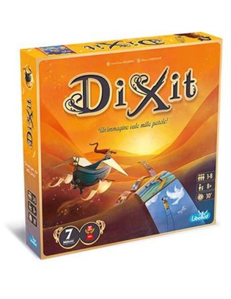 DIXIT - NUOVA EDIZIONE
