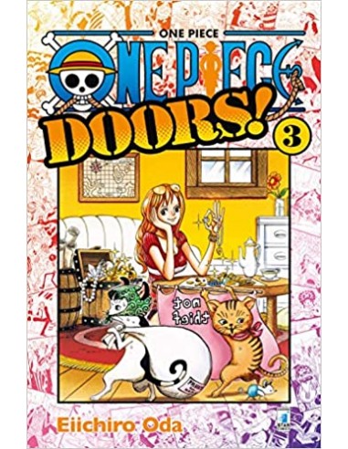 ONE PIECE DOORS! 3