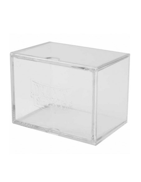 PORTA MAZZO - GAMING STRONGBOX CLEAR