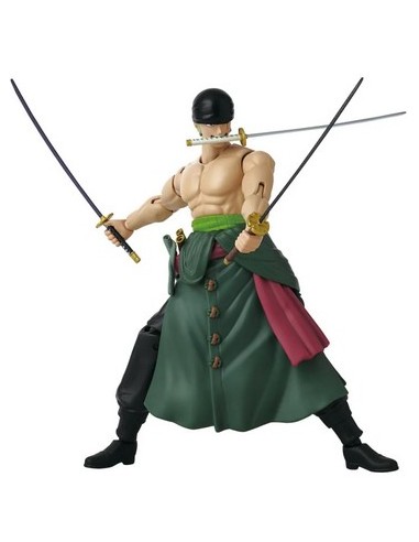 ONE PIECE RORONOA ZORO THREE SWORD STYLE