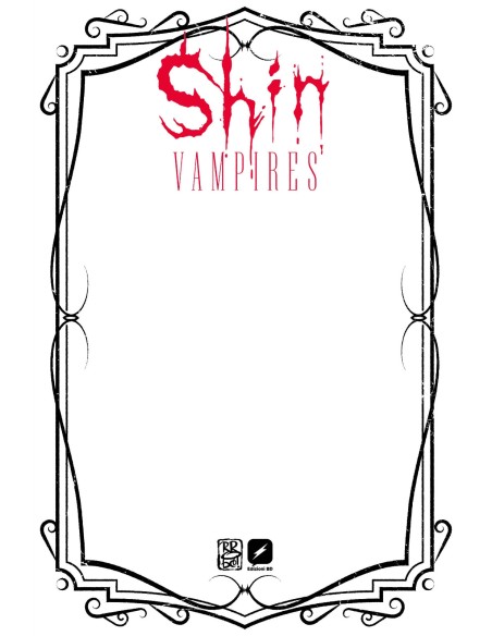 SHIN VAMPIRES - SKETCH FOREVER