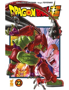 DRAGON BALL SUPER 23