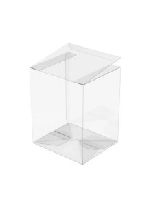 FORT BOX - FUNKO POP PROTECTIVE CASE