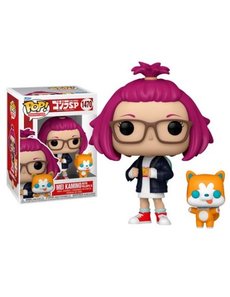 GODZILLA SINGULAR POINT- MEI W/PELOPS - POP 1470