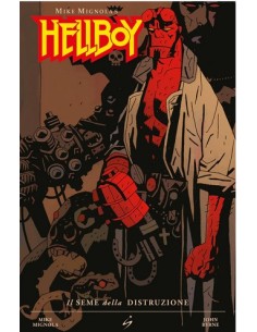 HELLBOY 1 (di 12) IL SEME DELLA DISTRUZIONE