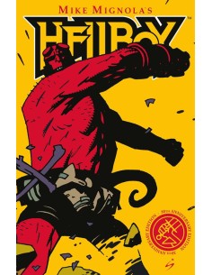 HELLBOY 30 YEARS COLLECTION - IL SEME DELLA DISTRUZIONE