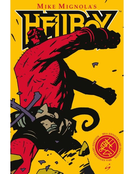 HELLBOY 30 YEARS COLLECTION - IL SEME DELLA DISTRUZIONE