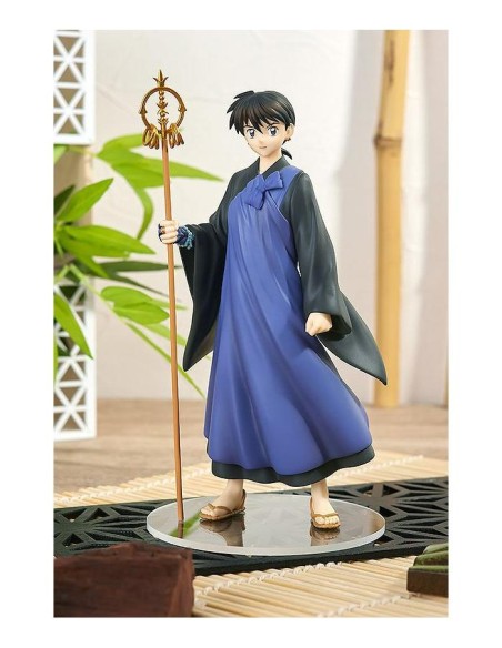INUYASHA - POP UP PARADE - MIROKU - STATUA 17CM