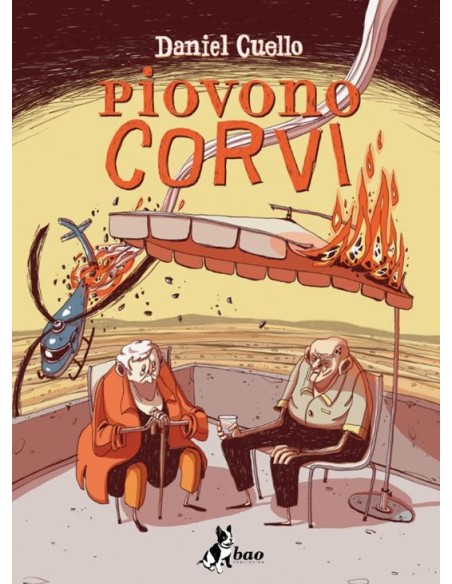PIOVONO CORVI