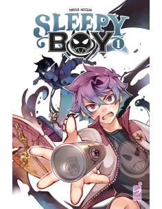 SLEEPY BOY 1 - EURO 5