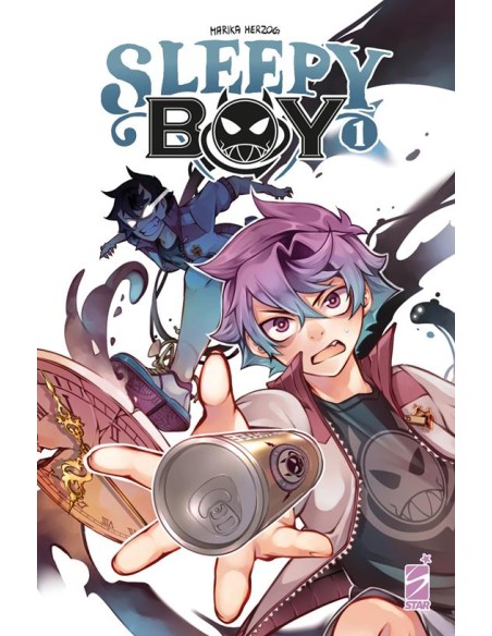 SLEEPY BOY 1 - EURO 5