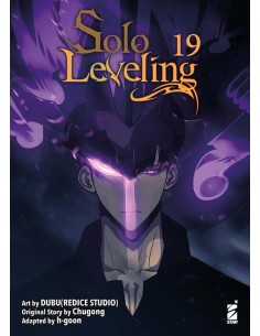 SOLO LEVELING 19 - TOON 1