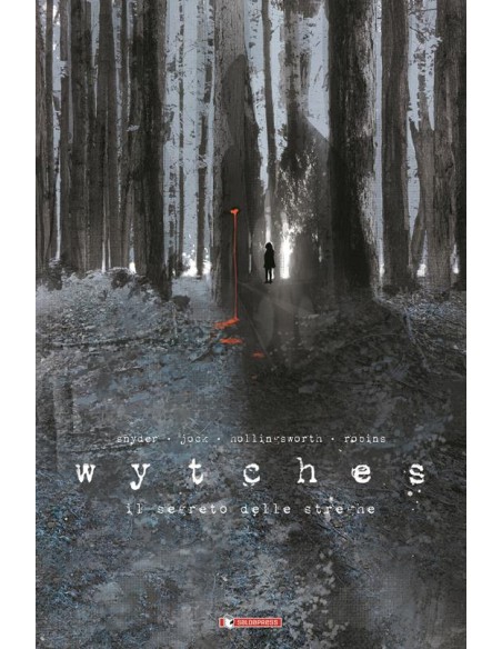 WYTCHES - IL SEGRETO DELLE STREGHE