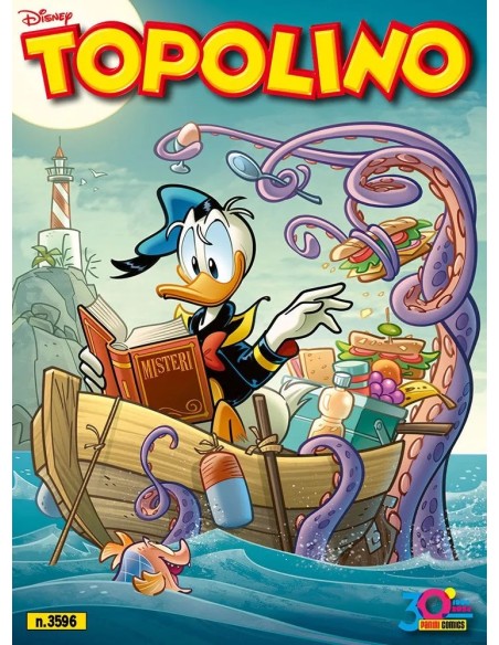 TOPOLINO 3596