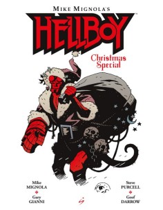 HELLBOY CHRISTMAS SPECIAL