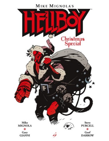 HELLBOY CHRISTMAS SPECIAL