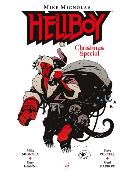 HELLBOY CHRISTMAS SPECIAL
