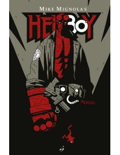 HELLBOY 30 YEARS COLLECTION - IL SEME DELLA DISTRUZIONE -...