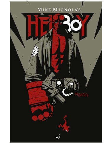 HELLBOY 30 YEARS COLLECTION - IL SEME DELLA DISTRUZIONE - LIMITED EDITION - (ESCLUSIVA FUMETTERIE)