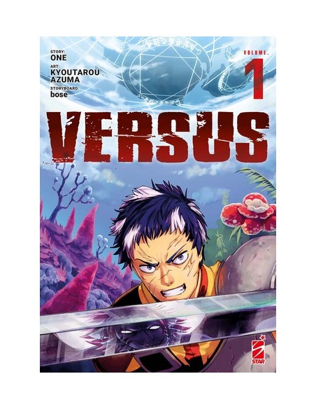 VERSUS 1 VARIANT