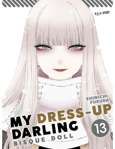 MY DRESS-UP DARLING - BISQUE DOLL 13