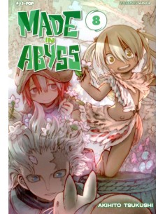 MADE IN ABYSS 8