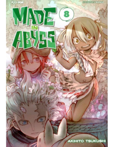 MADE IN ABYSS 8
