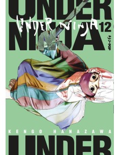UNDER NINJA 12