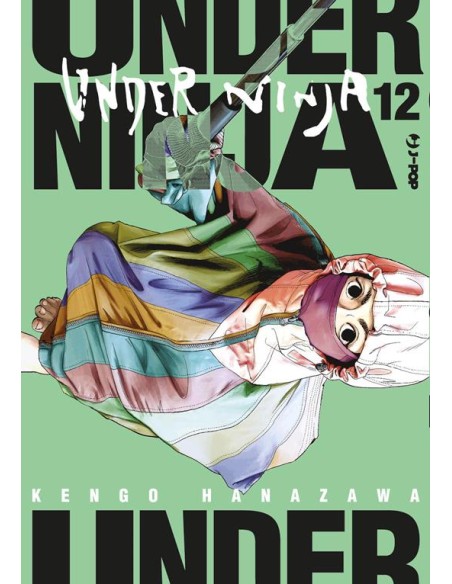 UNDER NINJA 12