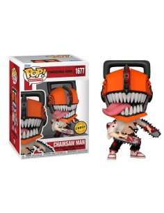 CHAINSAW MAN - CHAINSAW MAN CHASE - POP 1677