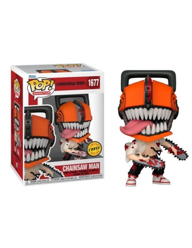 CHAINSAW MAN - CHAINSAW MAN CHASE - POP 1677