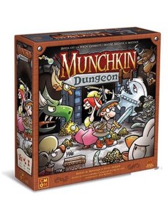 MUNCHKIN DUNGEON