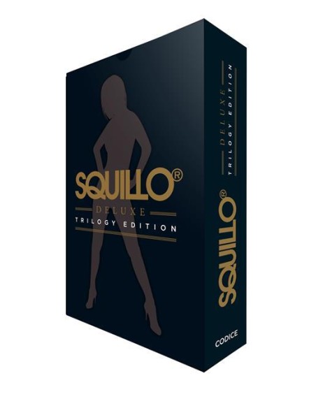 SQUILLO DELUXE - TRILOGY EDITION