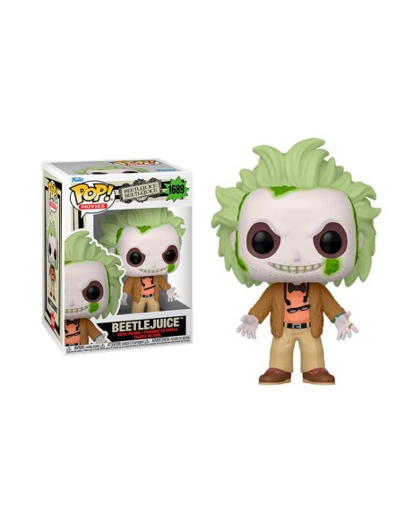 BEETLEJUICE - BEETLEJUICE - POP 1689