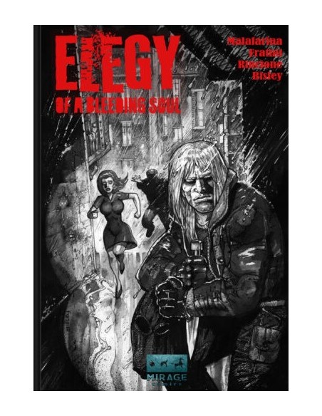 ELEGY OF A BLEEDING SOUL 1