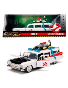 GHOSTBUSTER - ECTO-1 - SCALA 1:24
