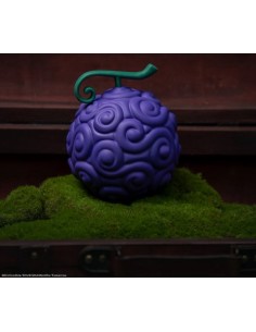 ONE PIECE: NETFLIX - SQUISHY - FRUTTO DEL DIAVOLO