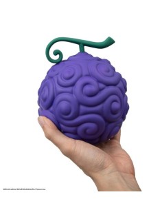 ONE PIECE: NETFLIX - SQUISHY - FRUTTO DEL DIAVOLO 2