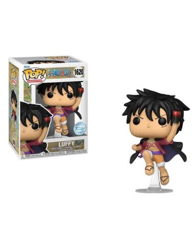 ONE PIECE LUFFY UPPERCUT SPECIAL EDITION - POP 1620