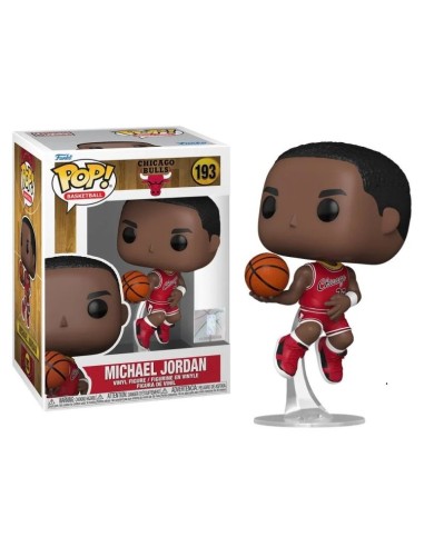 NBA - MICHAEL JORDAN (BULLS) - POP 193