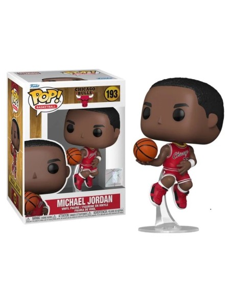 NBA - MICHAEL JORDAN (BULLS) - POP 193