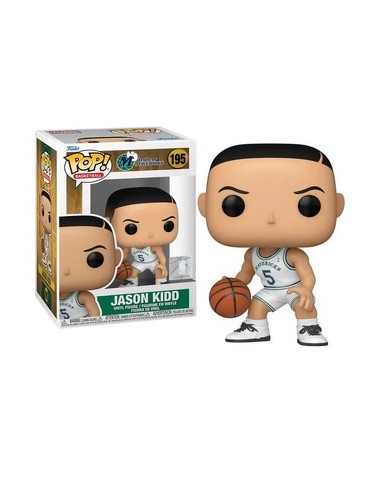 NBA - JASON KIDD (MAVS) - POP 195