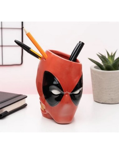 MARVEL: DEADPOOL - PEN AND PLANT POT